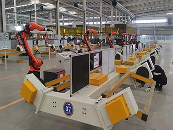 焊接變位機(jī)幫助企業(yè)提高生產(chǎn)效率 焊接變位機(jī)幫助企業(yè)提高生產(chǎn)效率