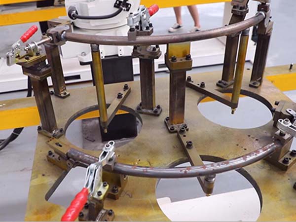 支架焊接機器人焊接技術 支架焊接機器人焊接技術